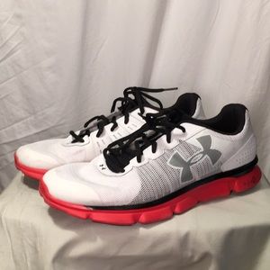 Under armour mens 12 running cross trainers shoes